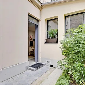 Charming - 1br-4p - Montparnasse , París Francia