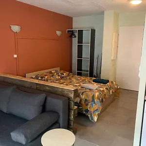  Appartement Havre De Paix Parking