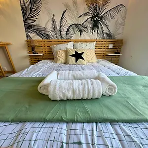  Appartement Oasis - Wifi, Clim, Vue, Equipe